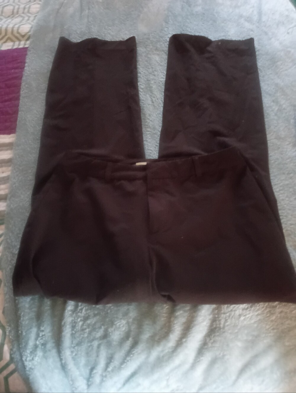 Old Navy Brown Women's Dress Pants